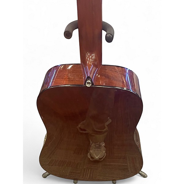 Used Ibanez PF512 NATURAL 12 String Acoustic Guitar