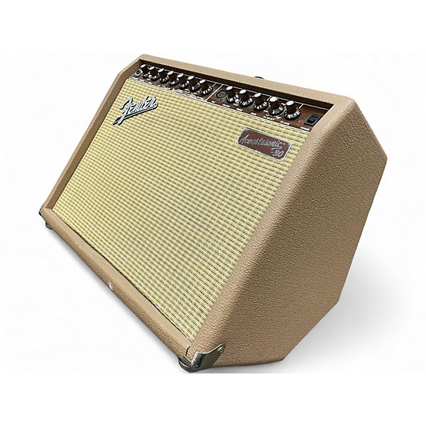 Used Fender Acoustasonic 30 DSP Acoustic Guitar Combo Amp