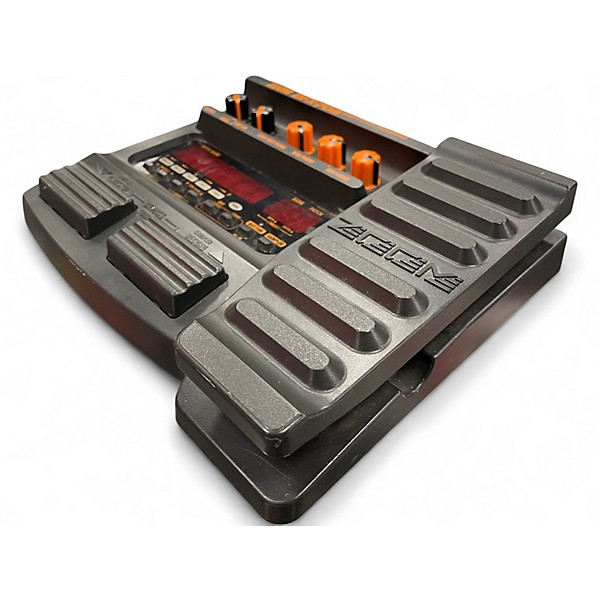 Used Zoom BFX708 Bass Effect Pedal