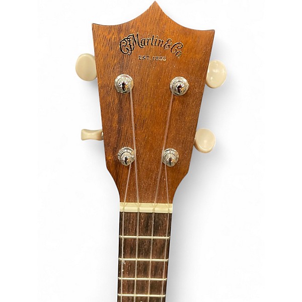 Used Martin T1K Tenor Natural Ukulele