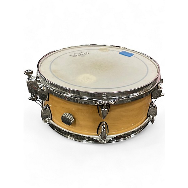 Used Groove Percussion 4 Piece BD-3164MA Natural Drum Kit