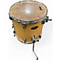 Used Groove Percussion 4 Piece BD-3164MA Natural Drum Kit