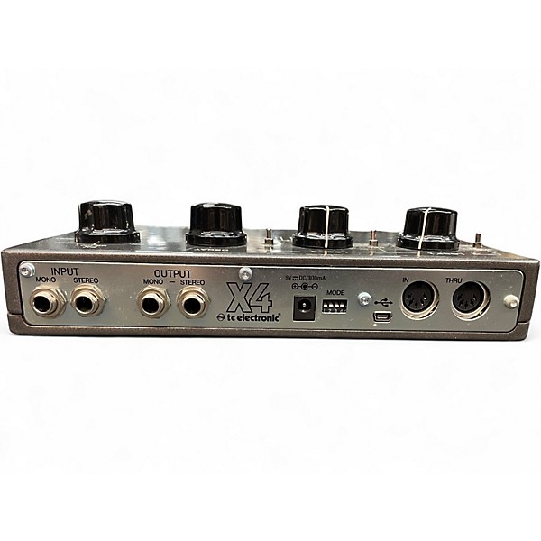 Used TC Electronic Ditto X4 Looper Pedal