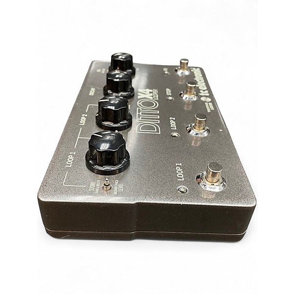 Used TC Electronic Ditto X4 Looper Pedal