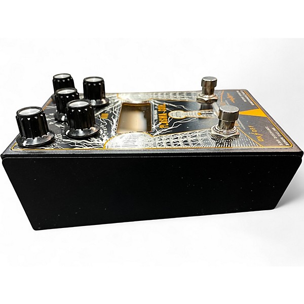Used Third Man Plasma Coil Effect Pedal