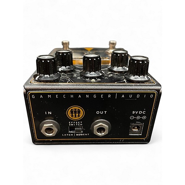 Used Third Man Plasma Coil Effect Pedal