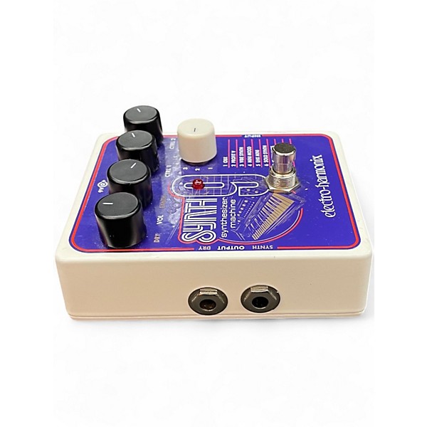 Used Electro-Harmonix SYNTH9 Synthesizer Effect Pedal