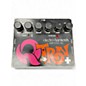 Used Electro-Harmonix XO Q-Tron Plus Envelope Filter Effect Pedal thumbnail