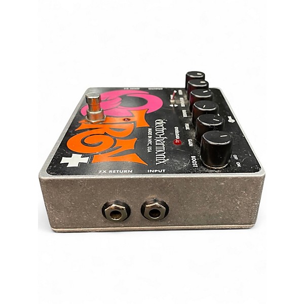 Used Electro-Harmonix XO Q-Tron Plus Envelope Filter Effect Pedal