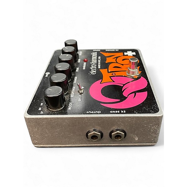 Used Electro-Harmonix XO Q-Tron Plus Envelope Filter Effect Pedal
