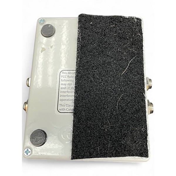 Used Electro-Harmonix Platform Stereo Compressor Limiter Effect Pedal