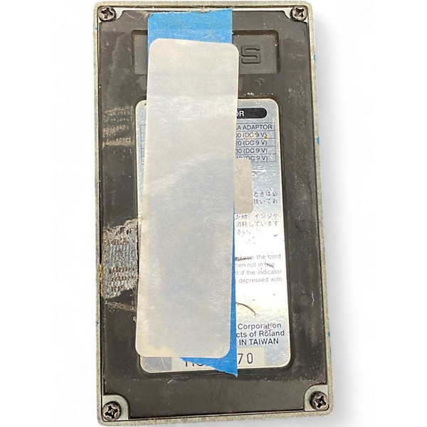 Used BOSS BD2 Blues Driver Effect Pedal