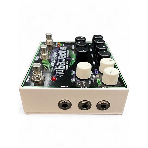 Used Electro-Harmonix Superego+ Synth Effect Processor