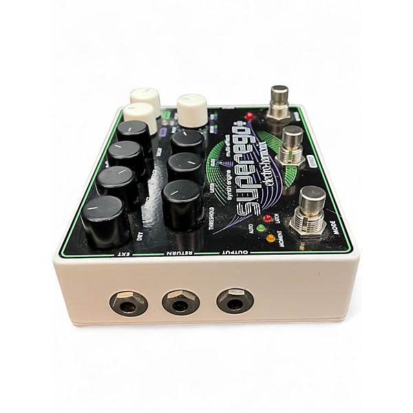 Used Electro-Harmonix Superego+ Synth Effect Processor
