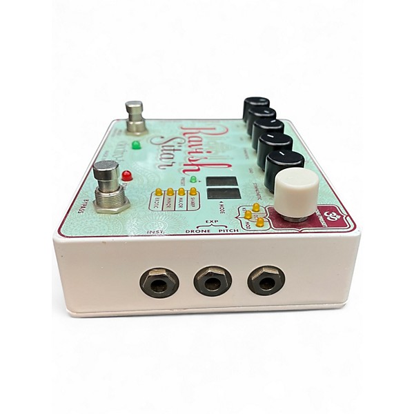 Used Electro-Harmonix Ravish Sitar Effect Pedal