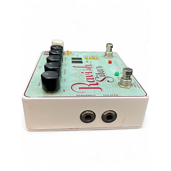 Used Electro-Harmonix Ravish Sitar Effect Pedal