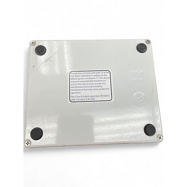 Used Electro-Harmonix Ravish Sitar Effect Pedal