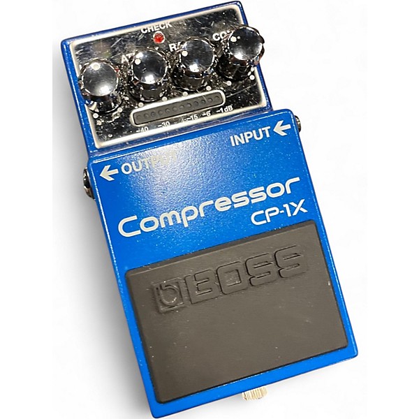 Used BOSS CP-1X Effect Pedal