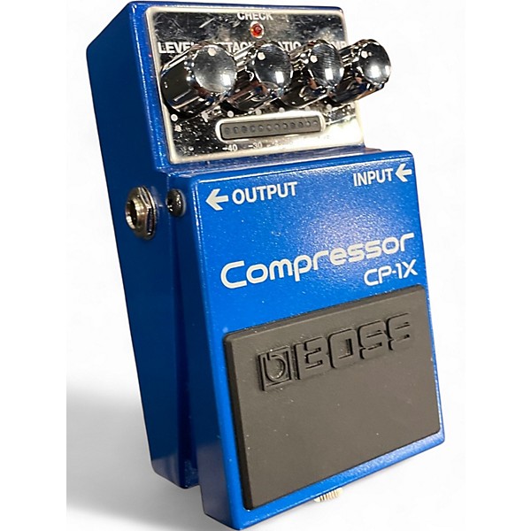 Used BOSS CP-1X Effect Pedal