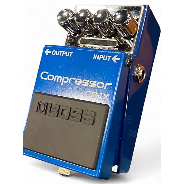 Used BOSS CP-1X Effect Pedal