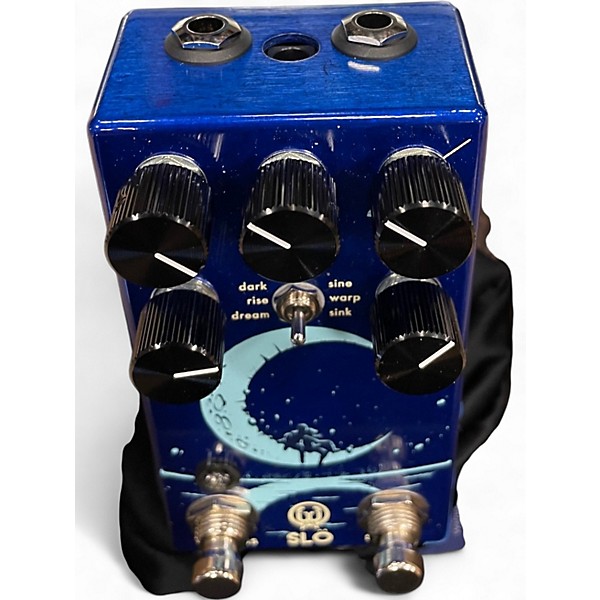Used Walrus Audio Slo Reverb Effect Pedal