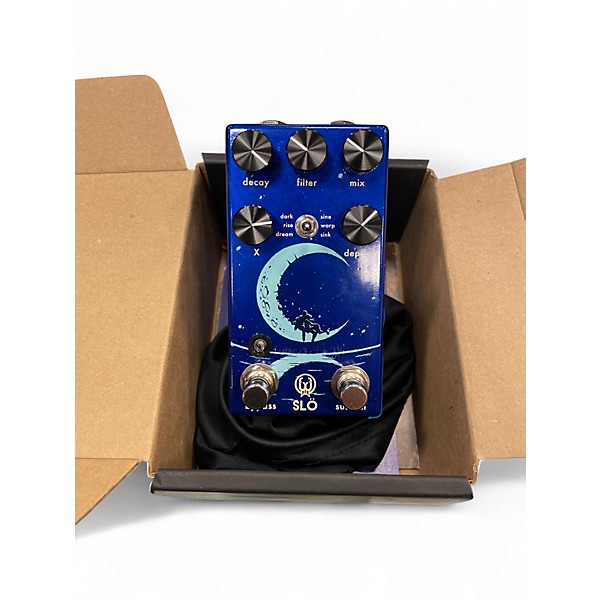 Used Walrus Audio Slo Reverb Effect Pedal
