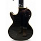 Used Epiphone Les Paul Custom MIK black Solid Body Electric Guitar