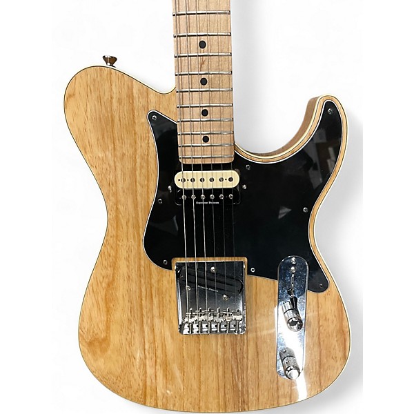 Used Yamaha 1611MS Natural Solid Body Electric Guitar