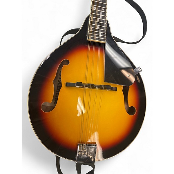 Used Stadium STM1 2 Tone Sunburst Mandolin