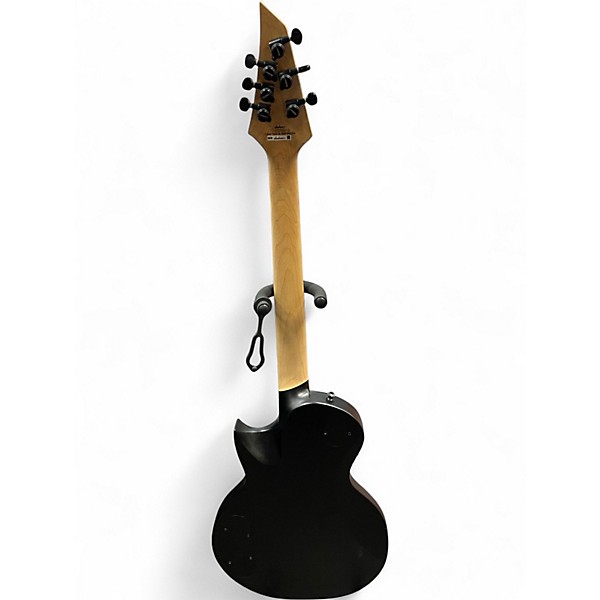 Used Jackson Pro Series Monarkh SCQ charcoal ash Solid Body Electric Guitar