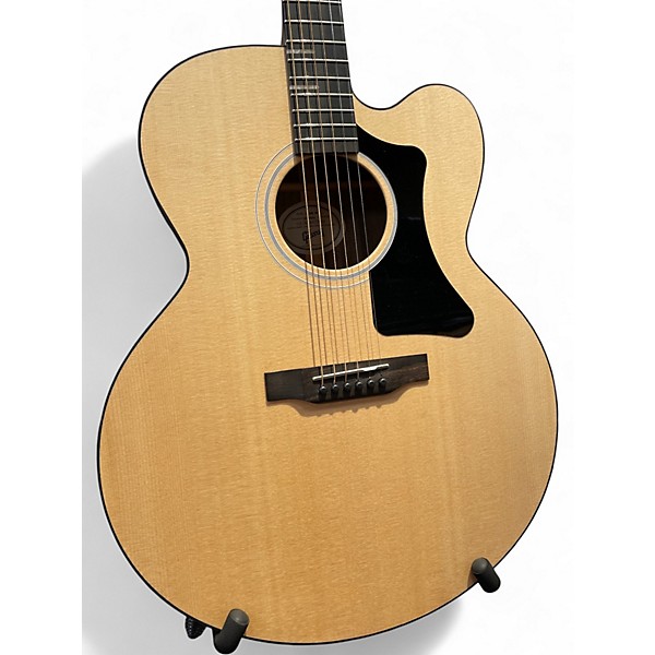 Used Gibson G200EC Natural Acoustic Electric Guitar