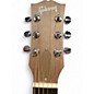 Used Gibson G200EC Natural Acoustic Electric Guitar