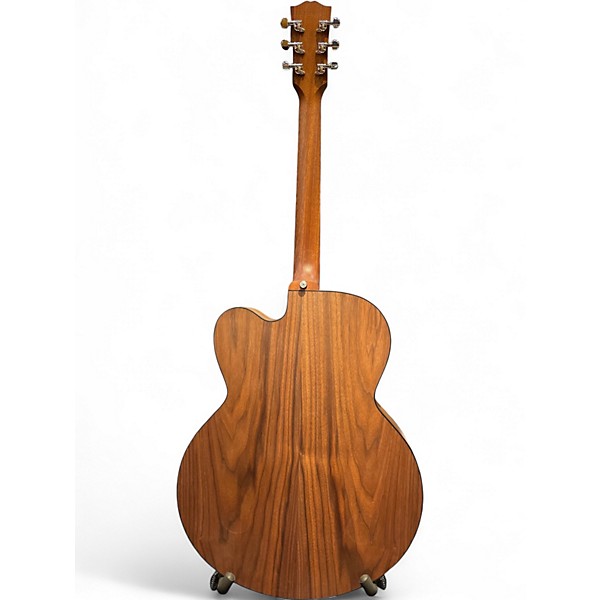 Used Gibson G200EC Natural Acoustic Electric Guitar