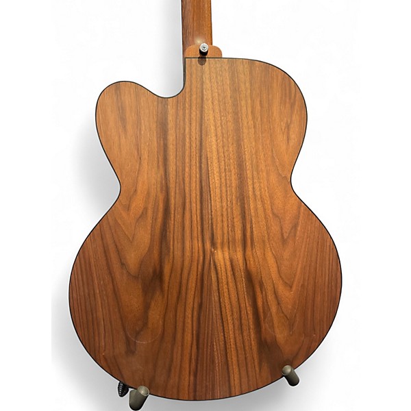 Used Gibson G200EC Natural Acoustic Electric Guitar