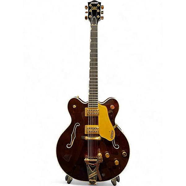 Used Gretsch Guitars G6122T Players Edition Country Gentleman WALNUT STAIN Hollow Body Electric Guitar