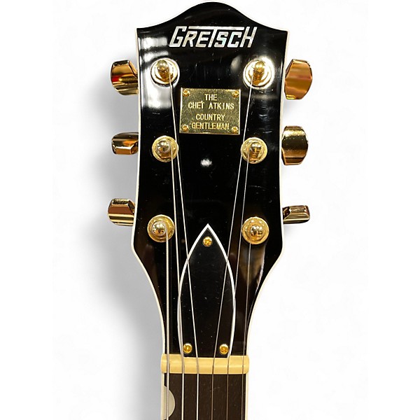 Used Gretsch Guitars G6122T Players Edition Country Gentleman WALNUT STAIN Hollow Body Electric Guitar