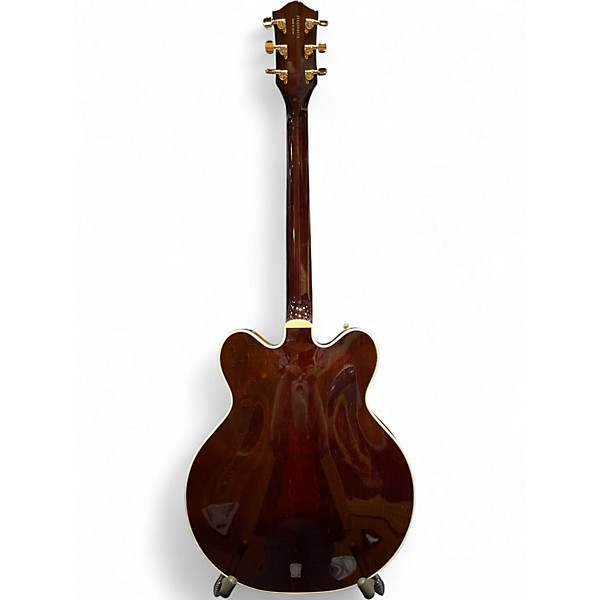 Used Gretsch Guitars G6122T Players Edition Country Gentleman WALNUT STAIN Hollow Body Electric Guitar