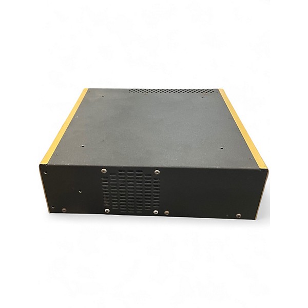 Vintage 1998 Eden TWIN TRIODETUBE BASS PREAMP Tube Bass Preamp