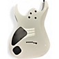 Used Ibanez RG8 8 String White Solid Body Electric Guitar