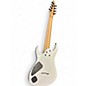 Used Ibanez RG8 8 String White Solid Body Electric Guitar