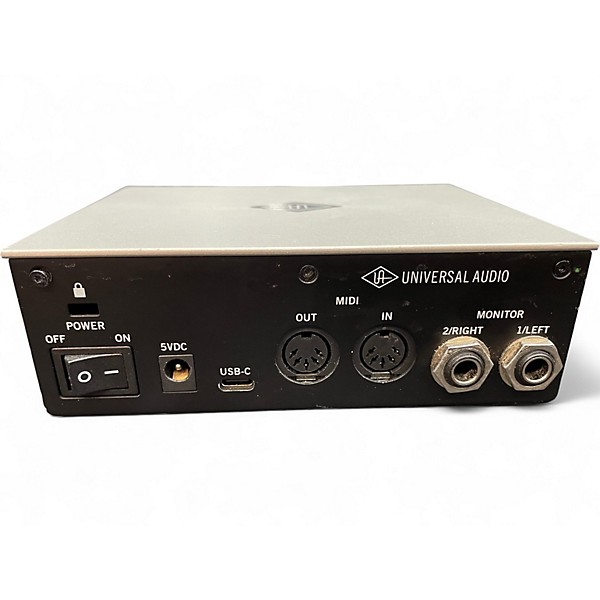 Used Universal Audio Volt 1 Audio Interface