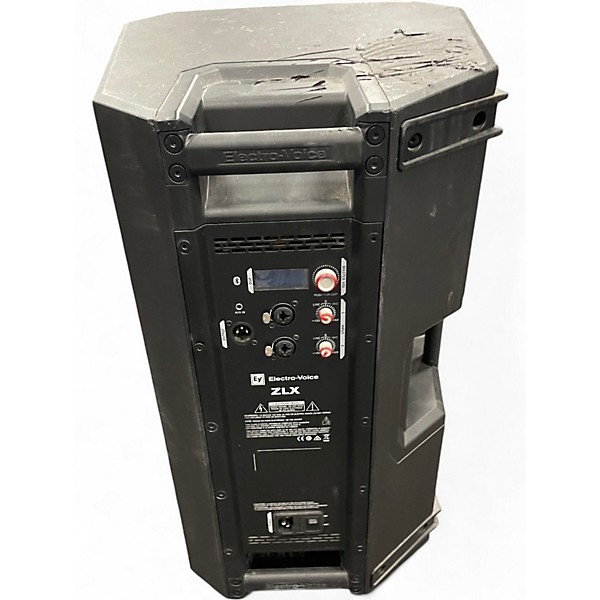 Used Electro-Voice ZLX-15P 15in 2-Way Powered Speaker