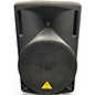 Used Behringer B215D 15in 2-Way 550W Powered Speaker