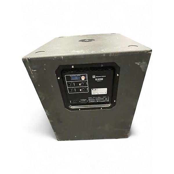 Used Electro-Voice ELX20018SP Powered Subwoofer