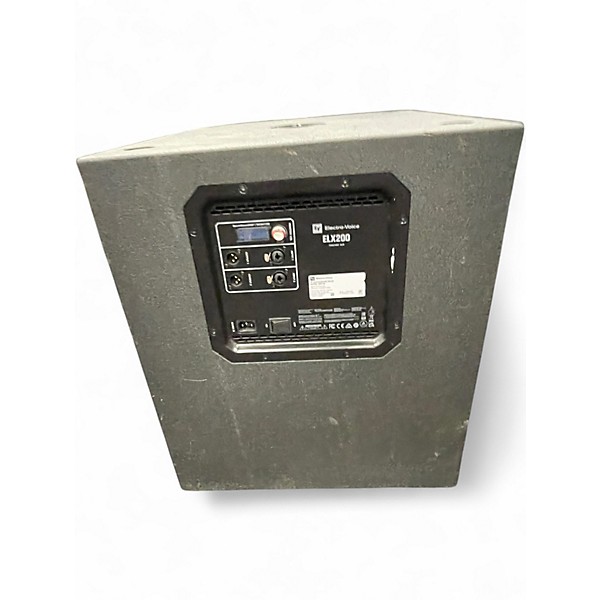 Used Electro-Voice ELX20018SP Powered Subwoofer