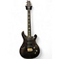 Used PRS 509 10 Top Charcoal Solid Body Electric Guitar thumbnail