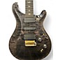 Used PRS 509 10 Top Charcoal Solid Body Electric Guitar