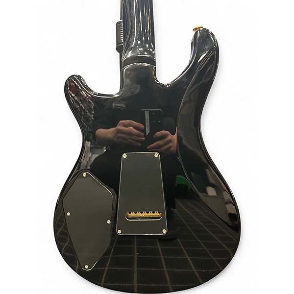 Used PRS 509 10 Top Charcoal Solid Body Electric Guitar