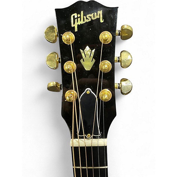 Used 2001 Gibson J45 Rosewood Vintage Sunburst Acoustic Electric Guitar