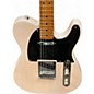 Used Squier Classic Vibe 1950S Telecaster White Blonde Solid Body Electric Guitar thumbnail